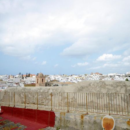 Apartamento Ocean Appartement Tarifa Buitenkant foto
