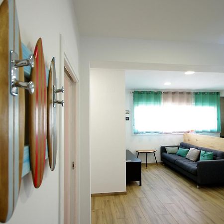 Apartamento Ocean Appartement Tarifa Buitenkant foto