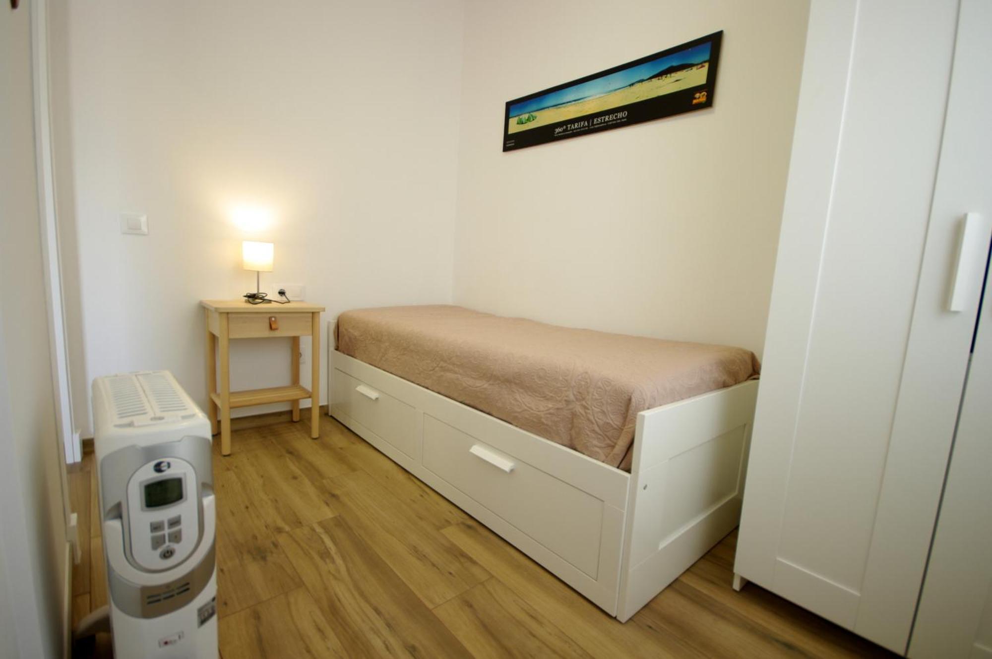 Apartamento Ocean Appartement Tarifa Buitenkant foto