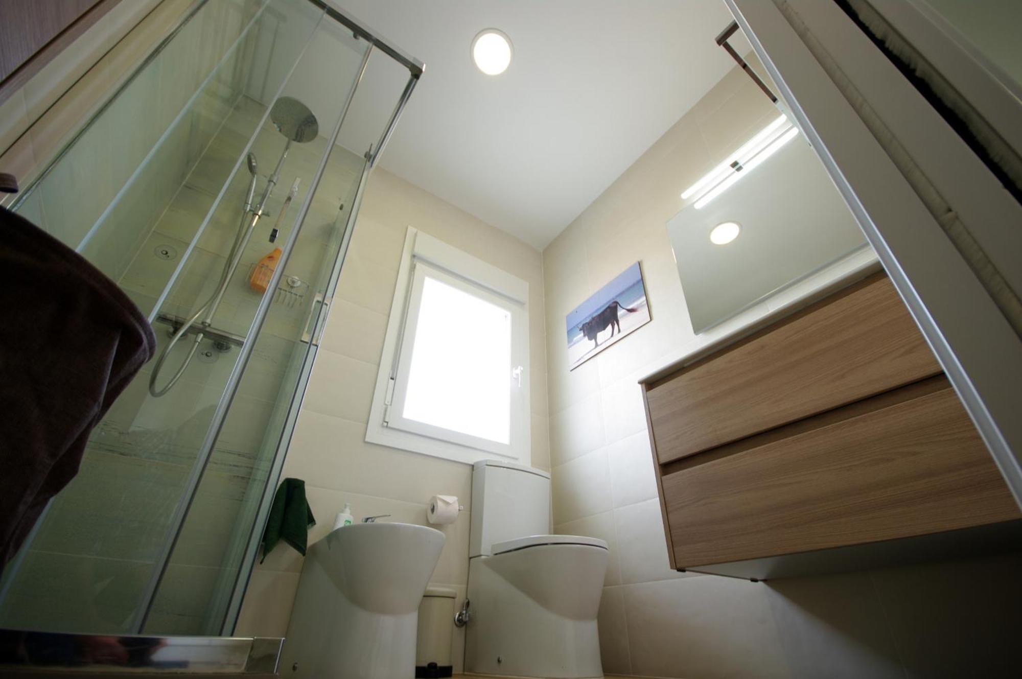 Apartamento Ocean Appartement Tarifa Buitenkant foto