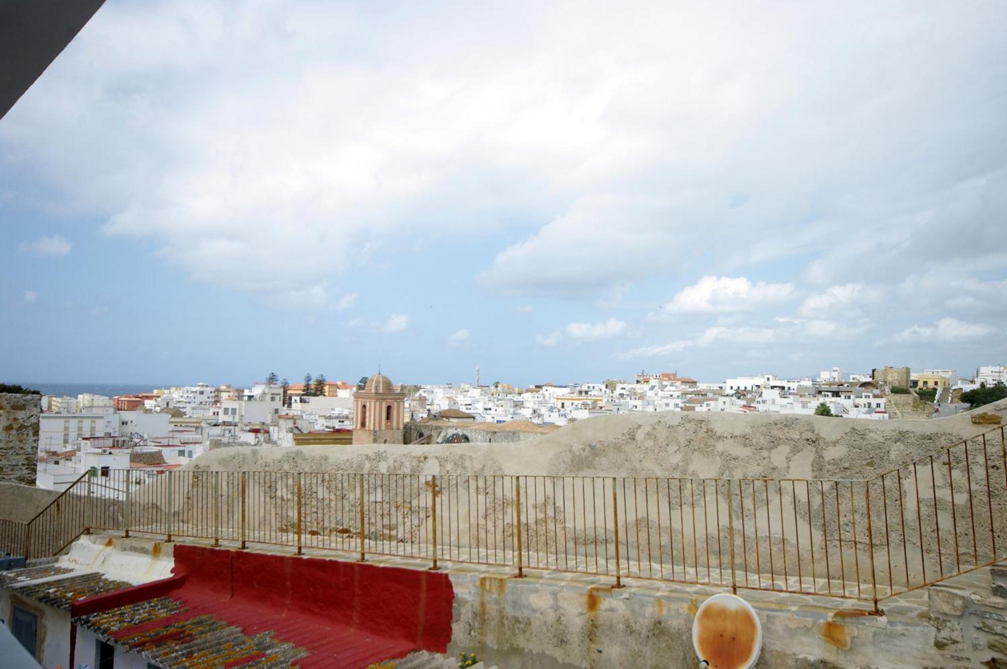 Apartamento Ocean Appartement Tarifa Buitenkant foto