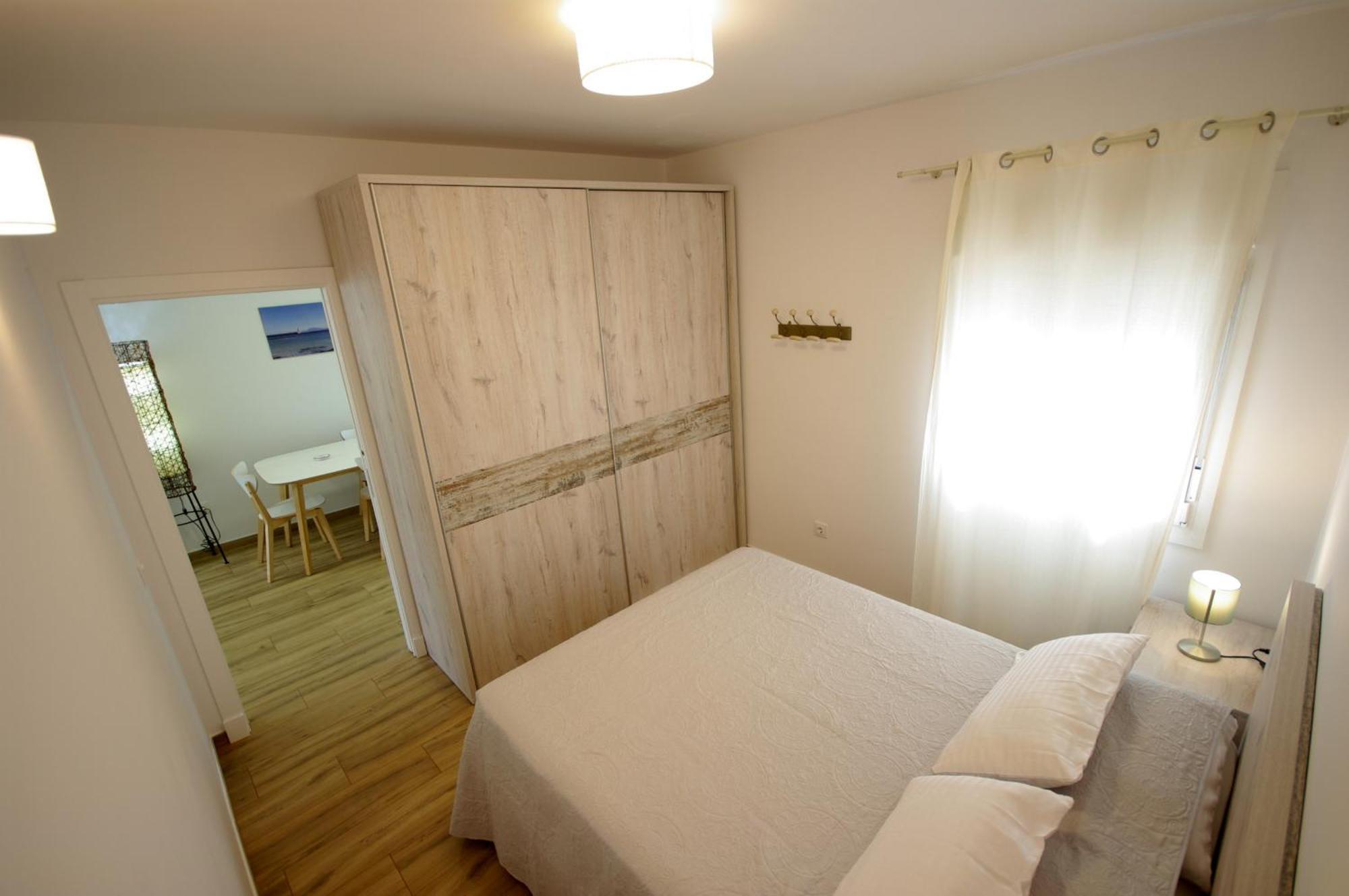 Apartamento Ocean Appartement Tarifa Buitenkant foto