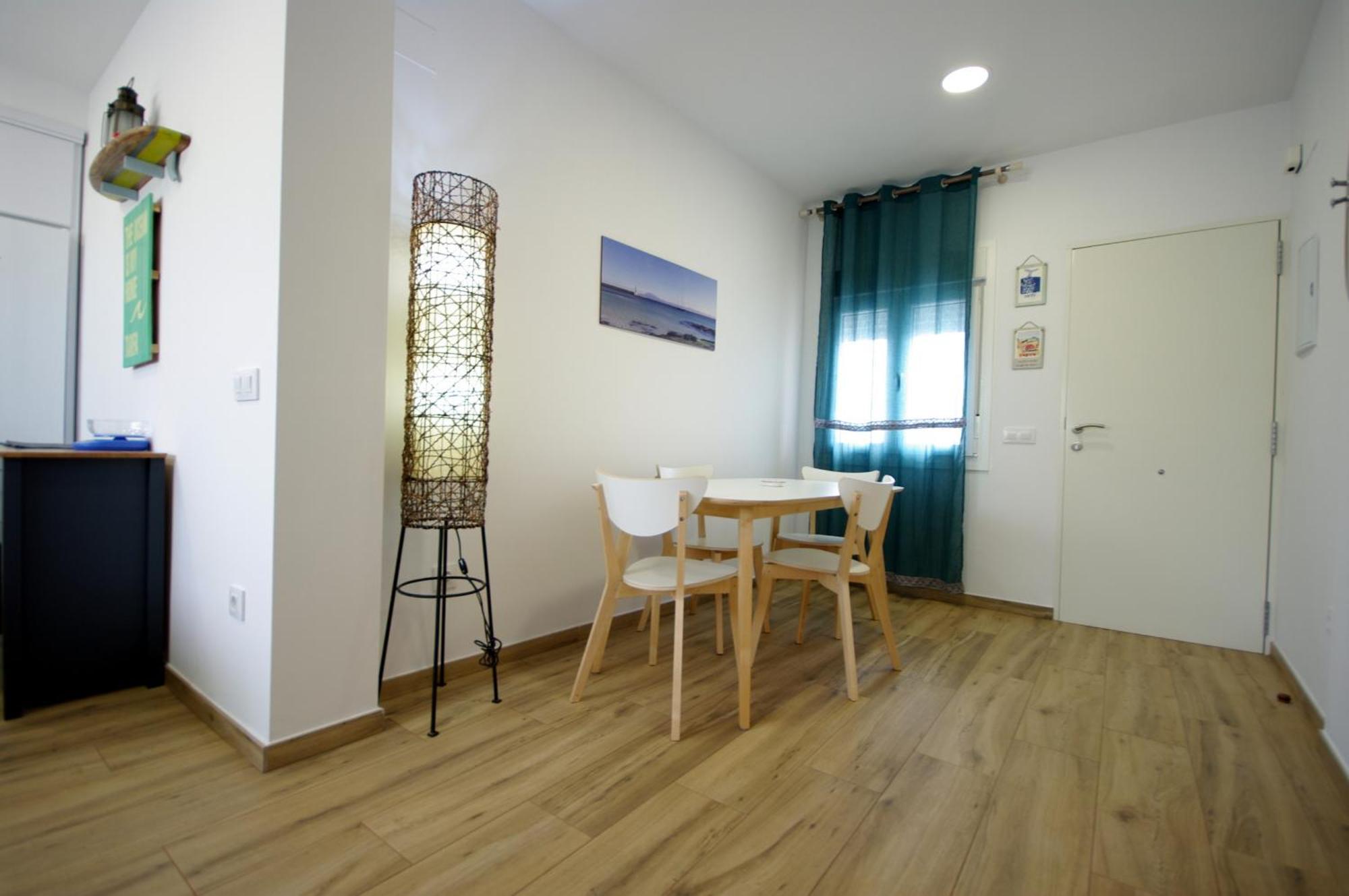 Apartamento Ocean Appartement Tarifa Buitenkant foto