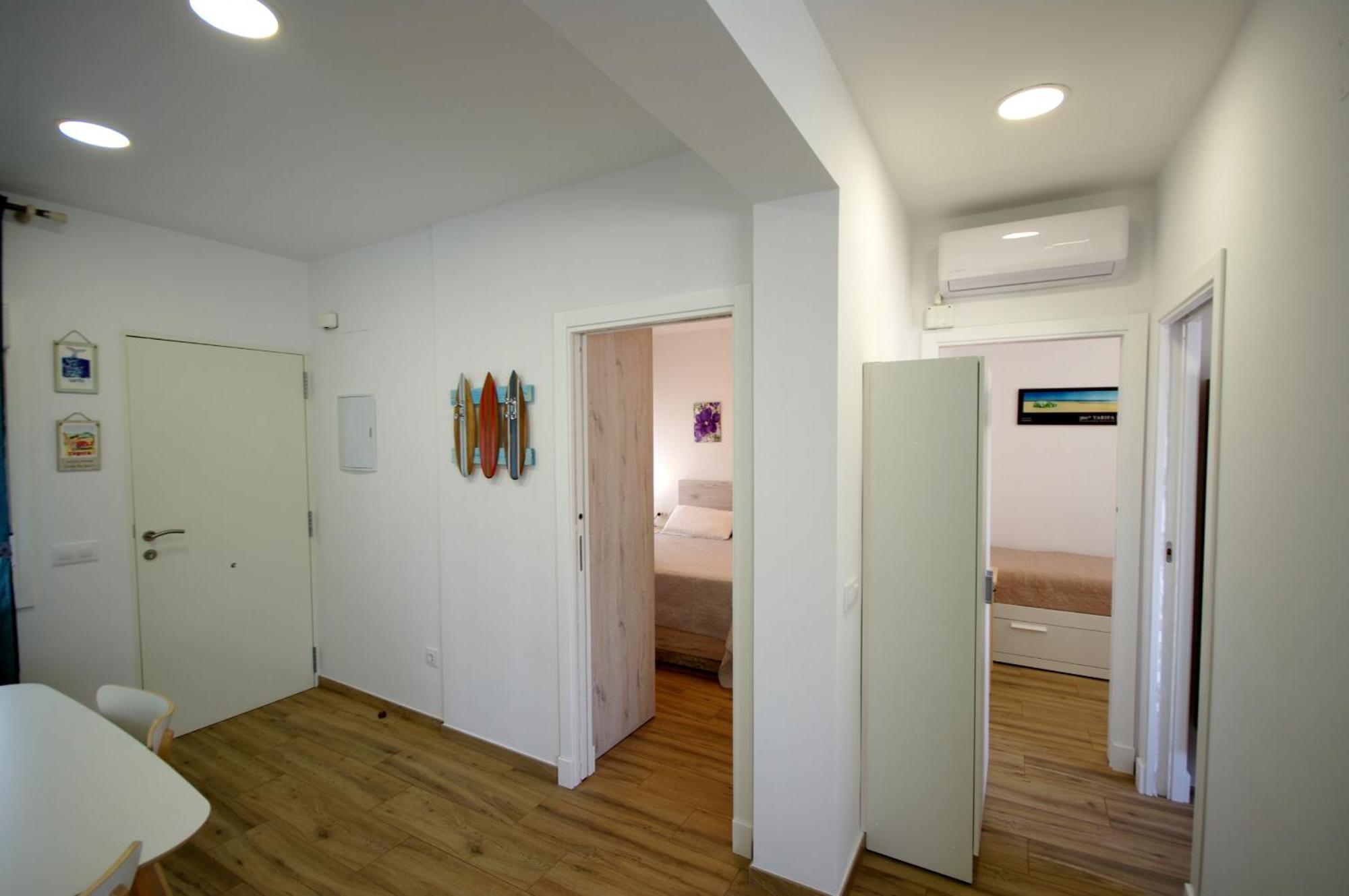 Apartamento Ocean Appartement Tarifa Buitenkant foto