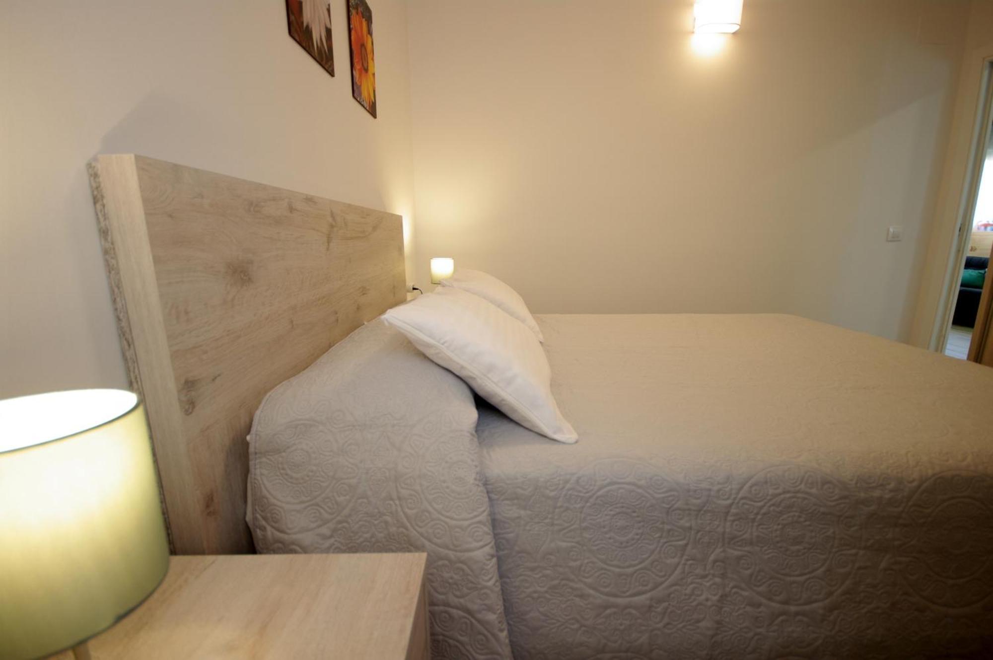 Apartamento Ocean Appartement Tarifa Buitenkant foto