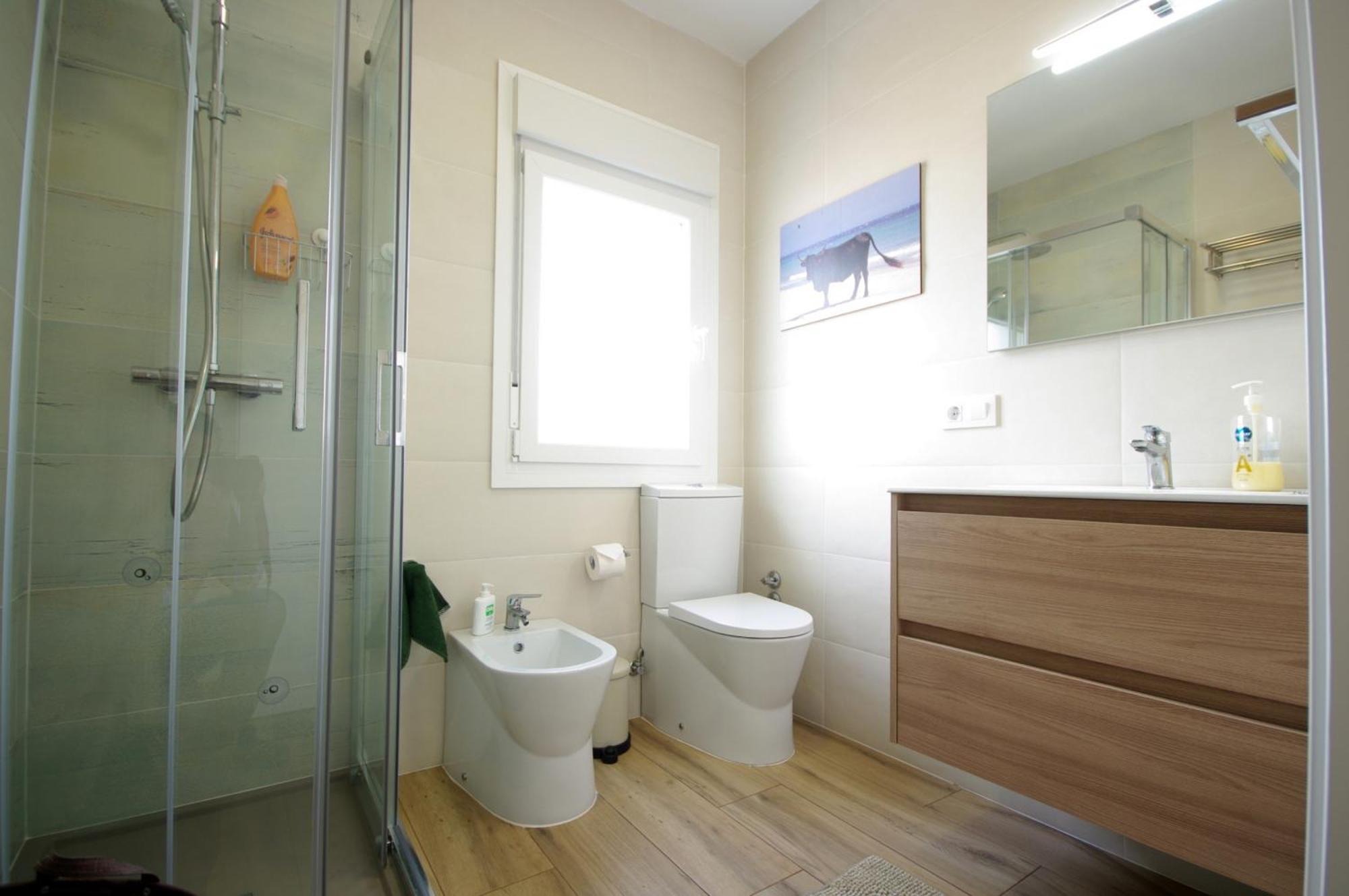 Apartamento Ocean Appartement Tarifa Buitenkant foto