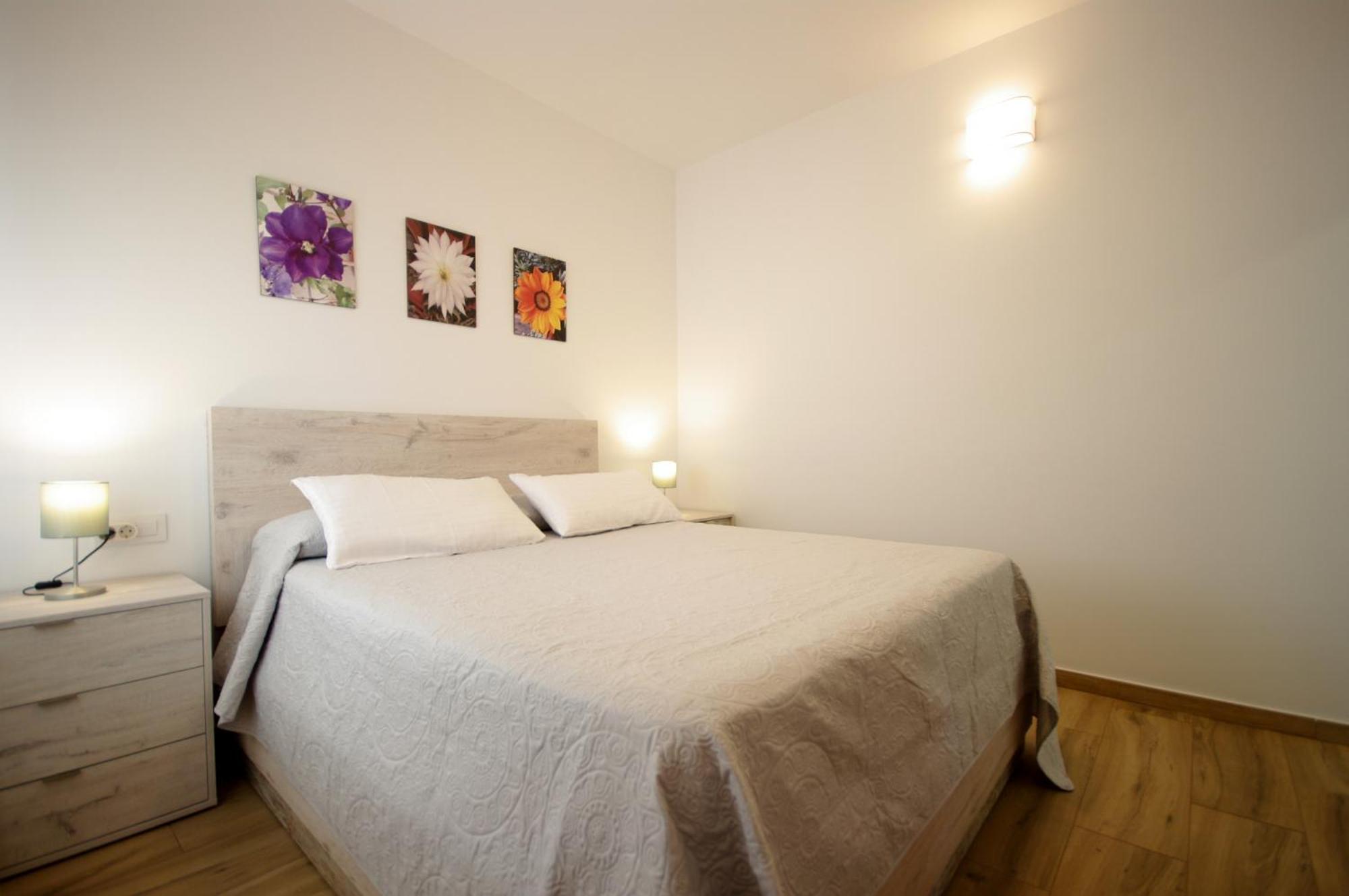 Apartamento Ocean Appartement Tarifa Buitenkant foto