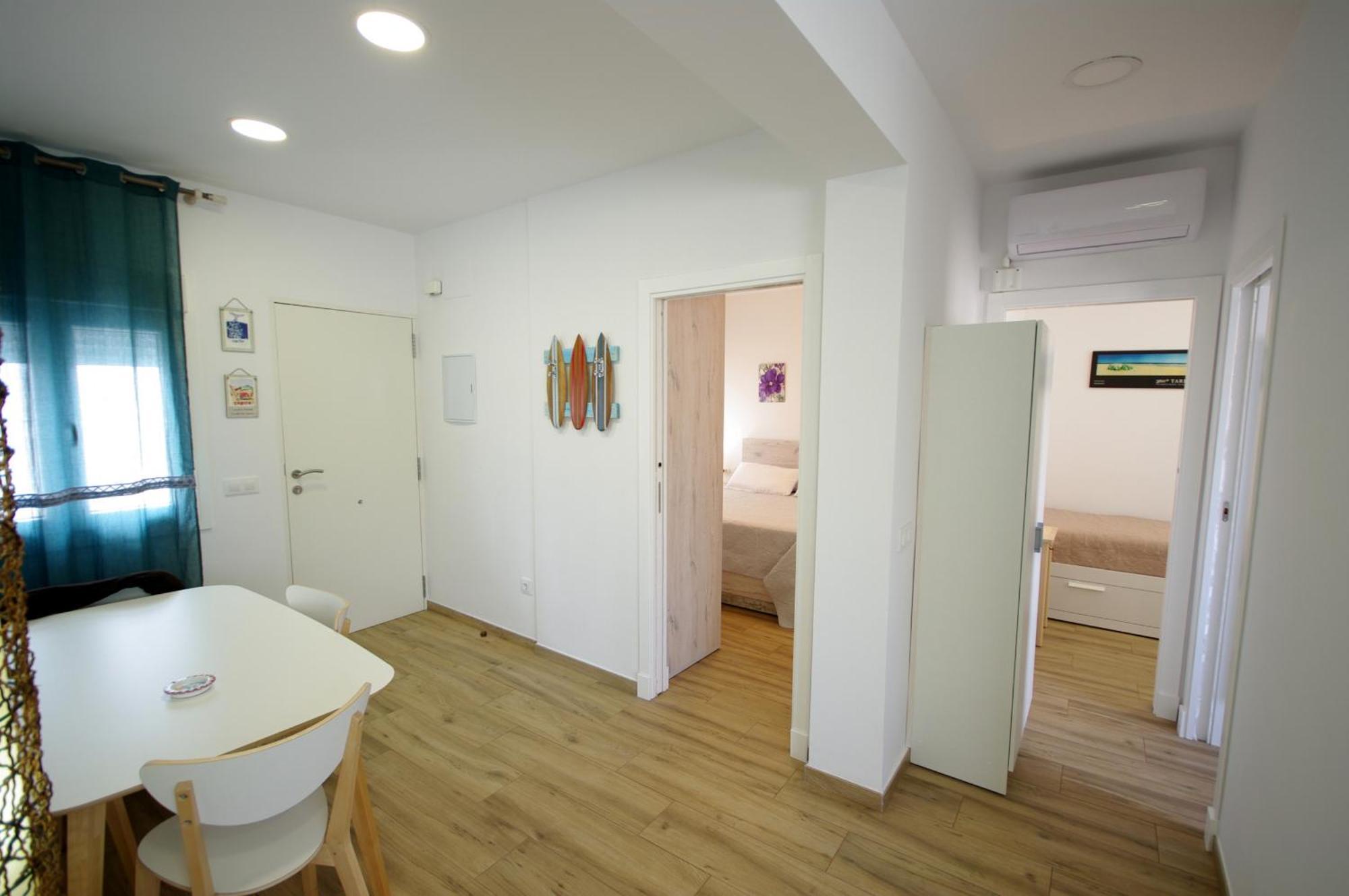 Apartamento Ocean Appartement Tarifa Buitenkant foto