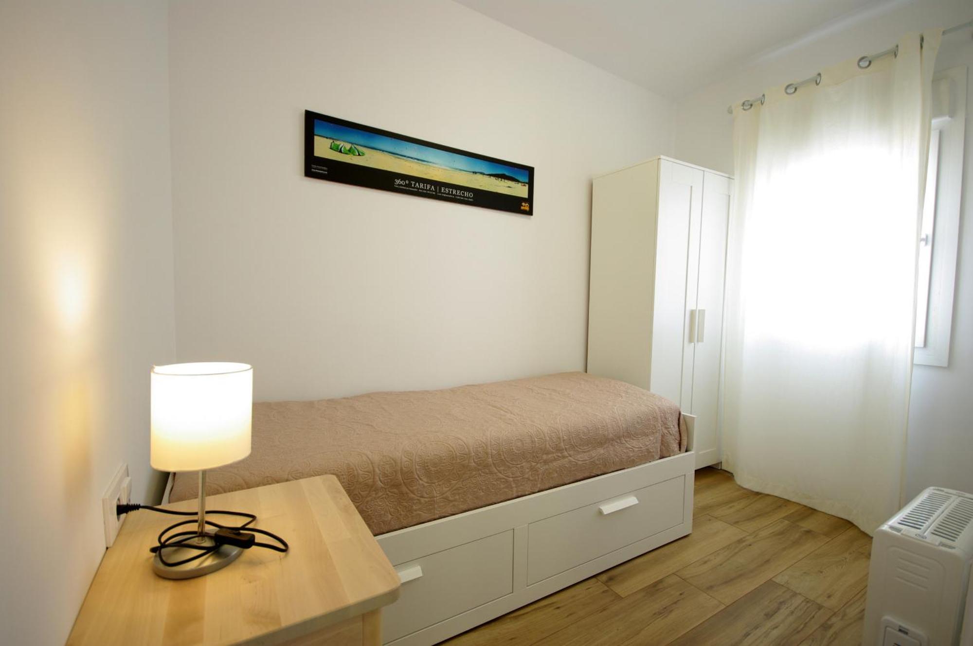 Apartamento Ocean Appartement Tarifa Buitenkant foto