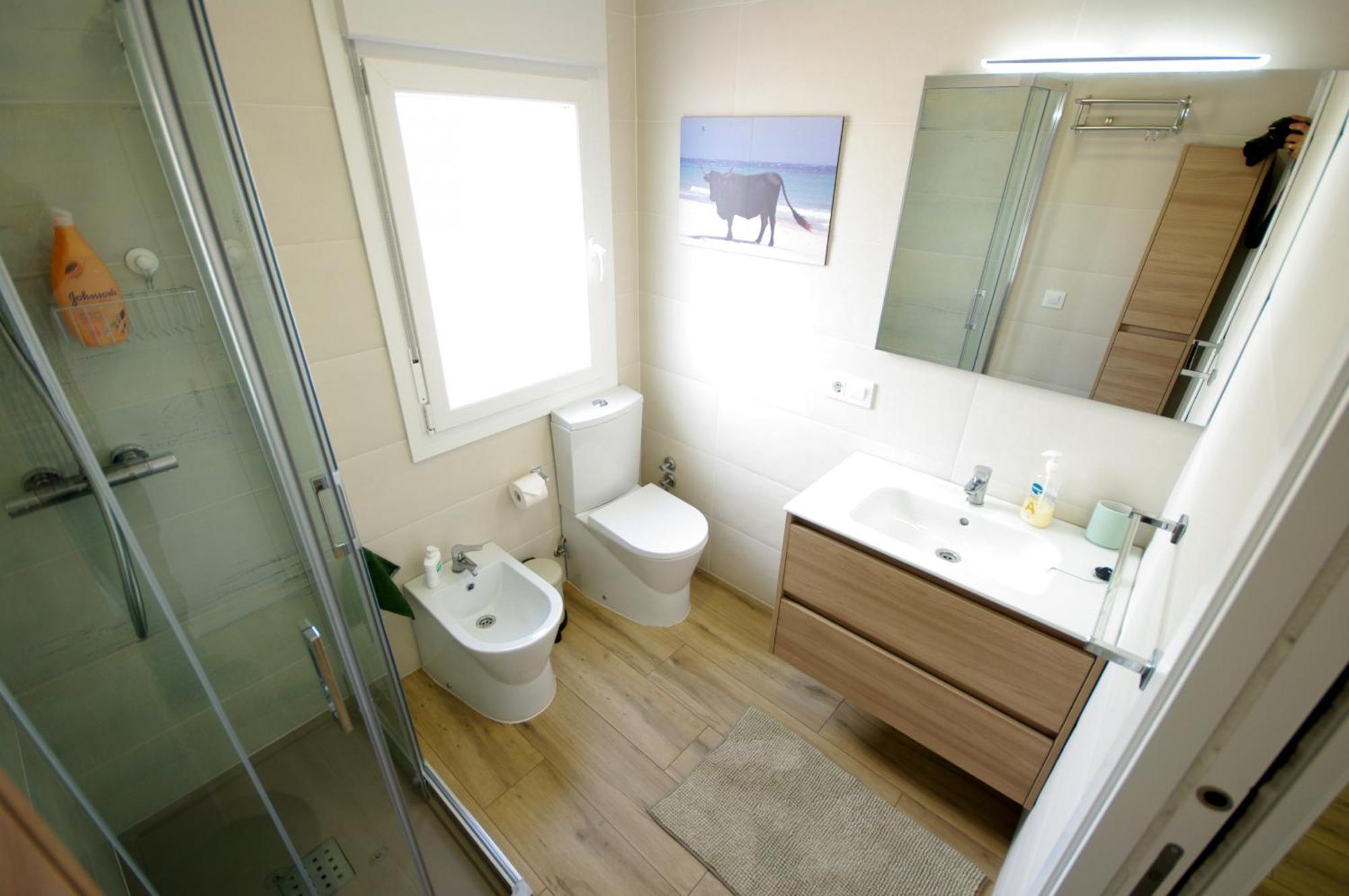 Apartamento Ocean Appartement Tarifa Buitenkant foto