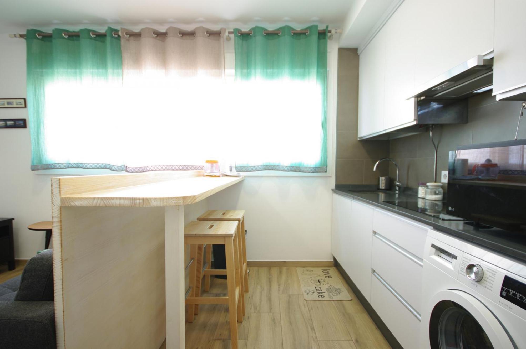 Apartamento Ocean Appartement Tarifa Buitenkant foto