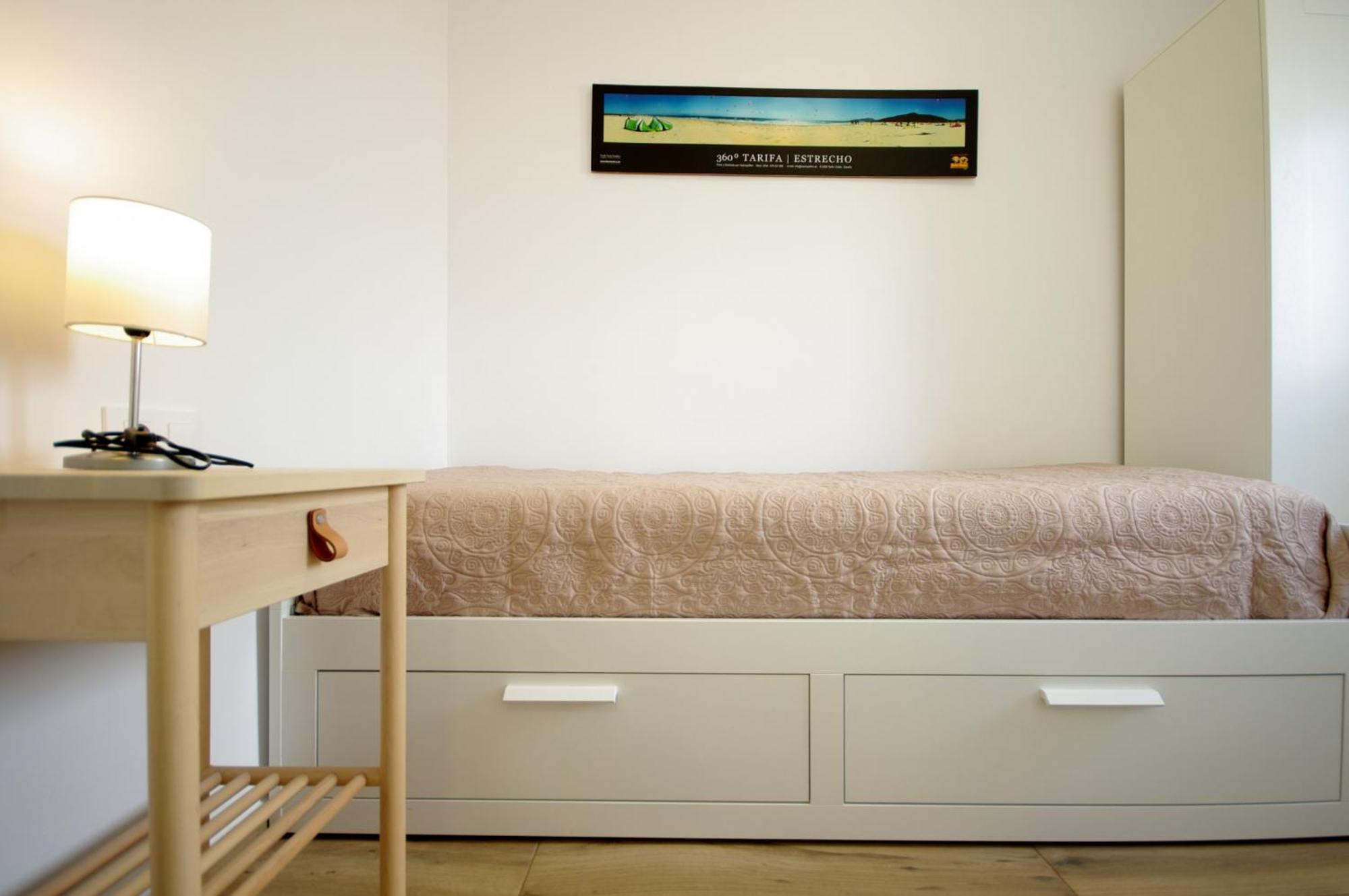 Apartamento Ocean Appartement Tarifa Buitenkant foto