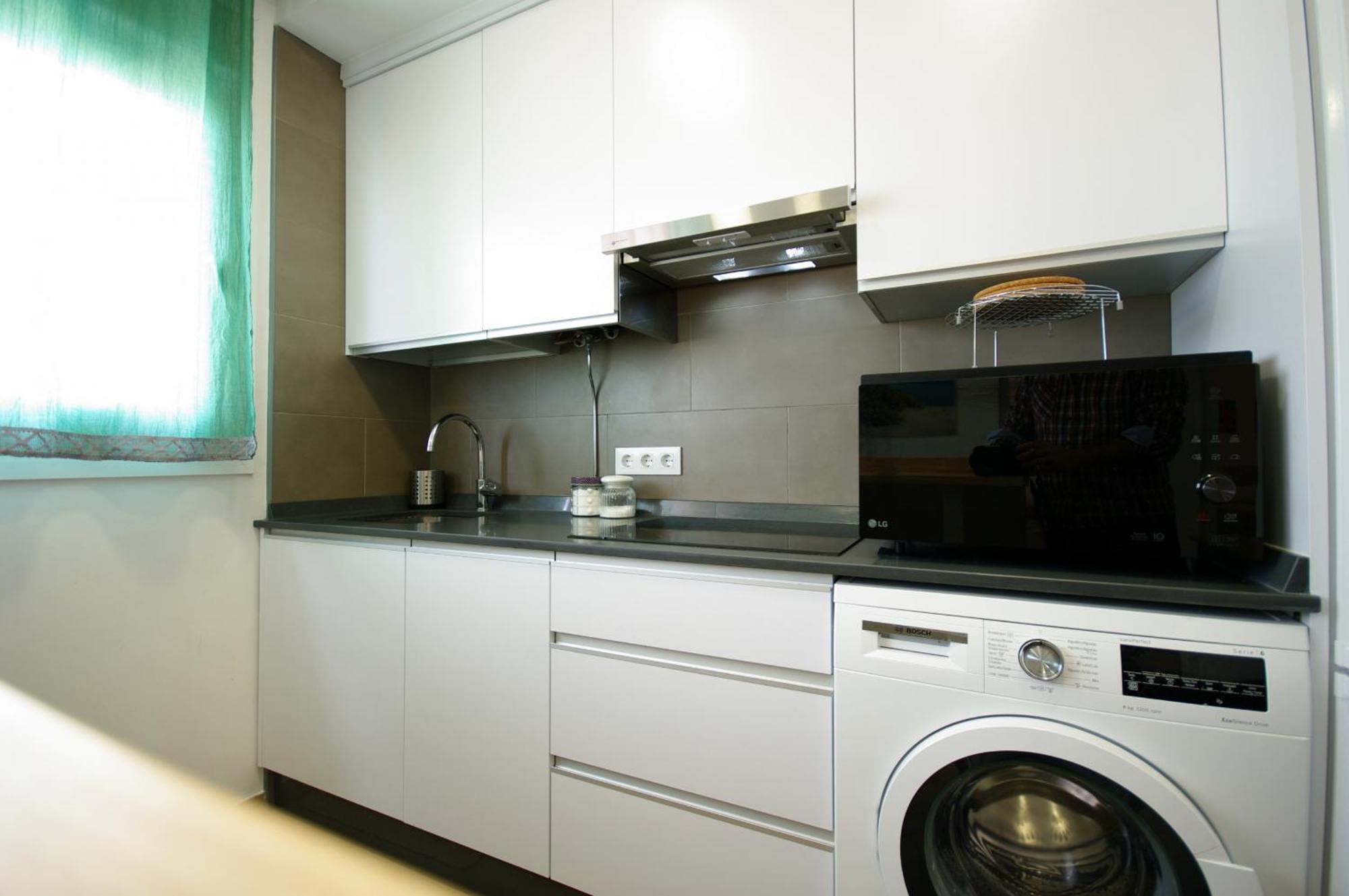Apartamento Ocean Appartement Tarifa Buitenkant foto