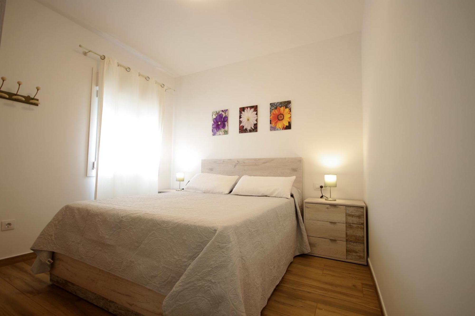 Apartamento Ocean Appartement Tarifa Buitenkant foto
