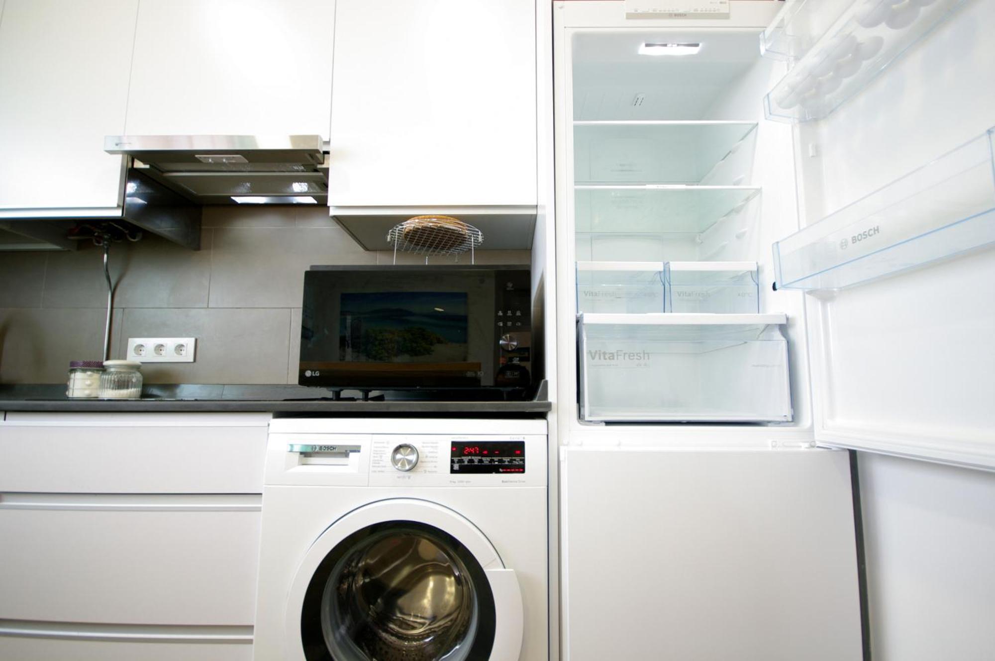 Apartamento Ocean Appartement Tarifa Buitenkant foto