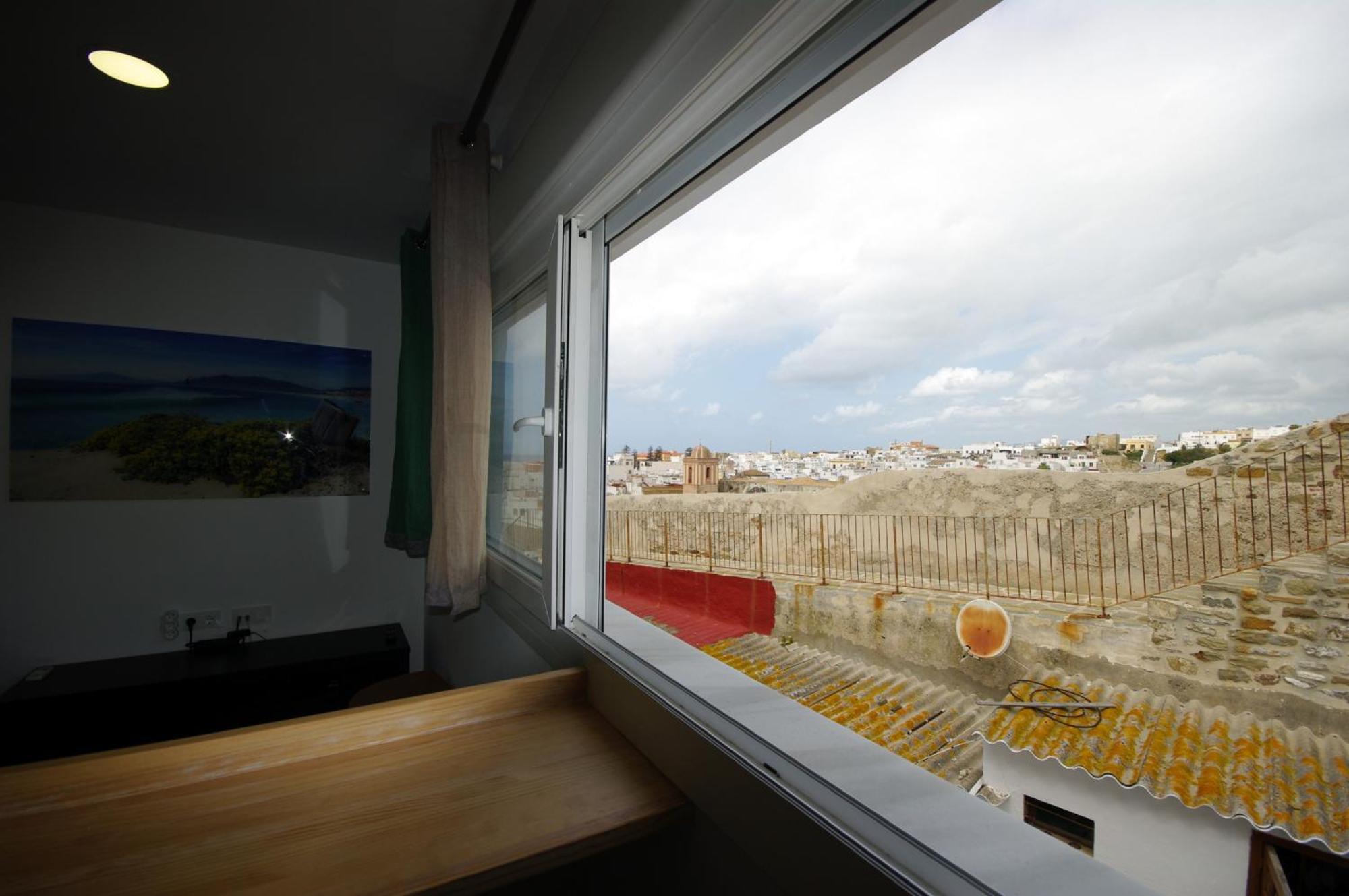 Apartamento Ocean Appartement Tarifa Buitenkant foto