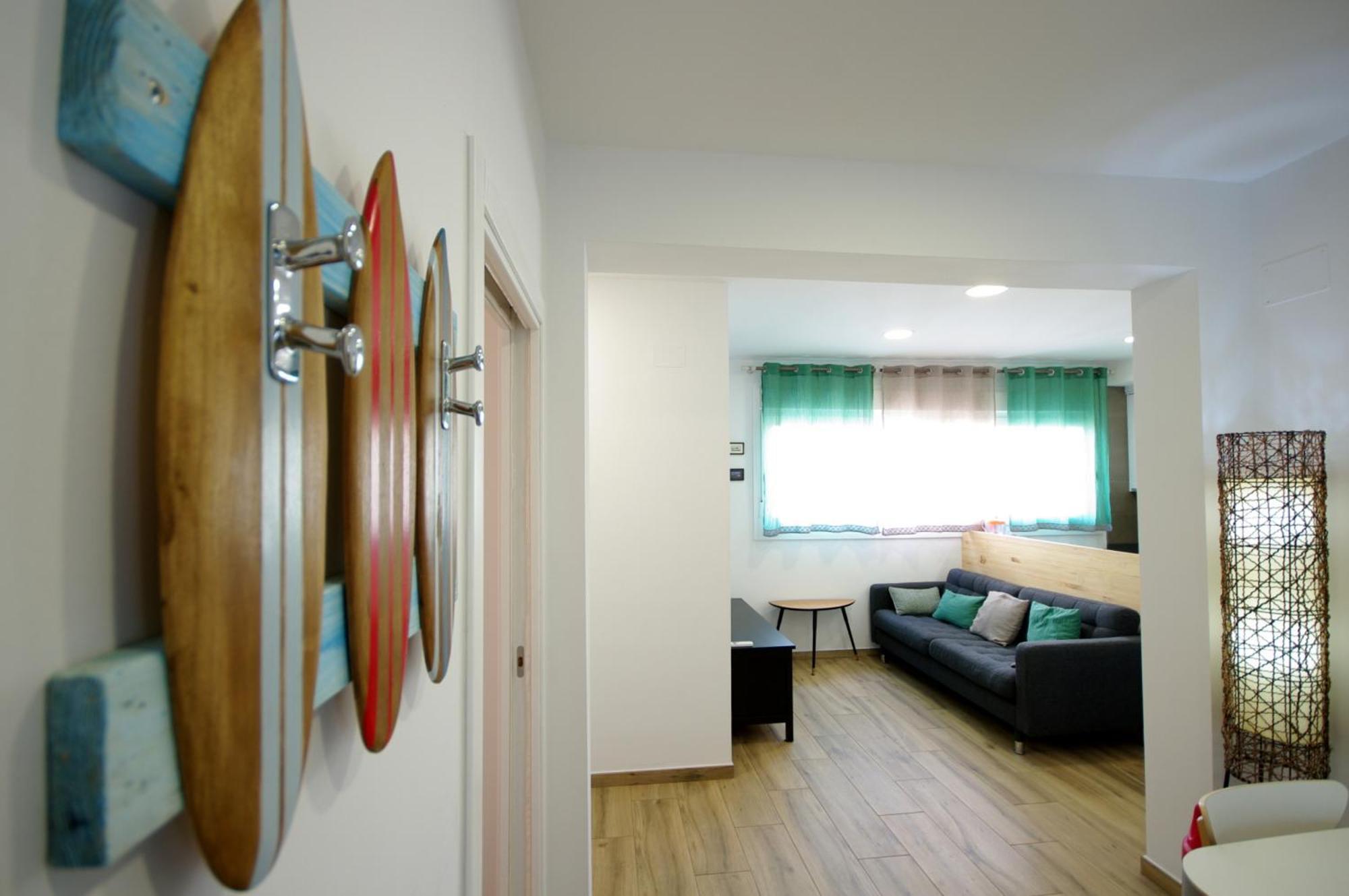 Apartamento Ocean Appartement Tarifa Buitenkant foto