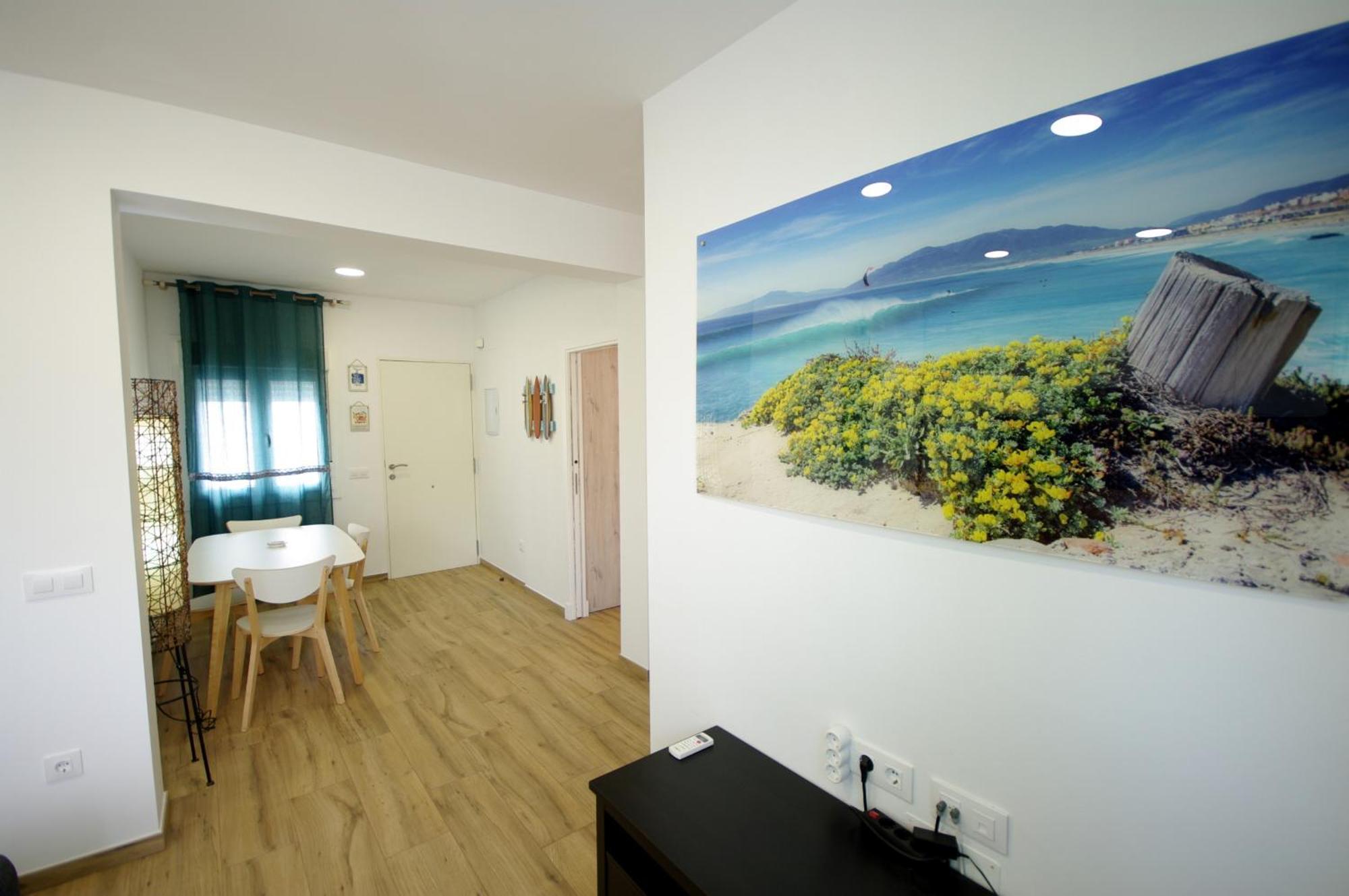 Apartamento Ocean Appartement Tarifa Buitenkant foto