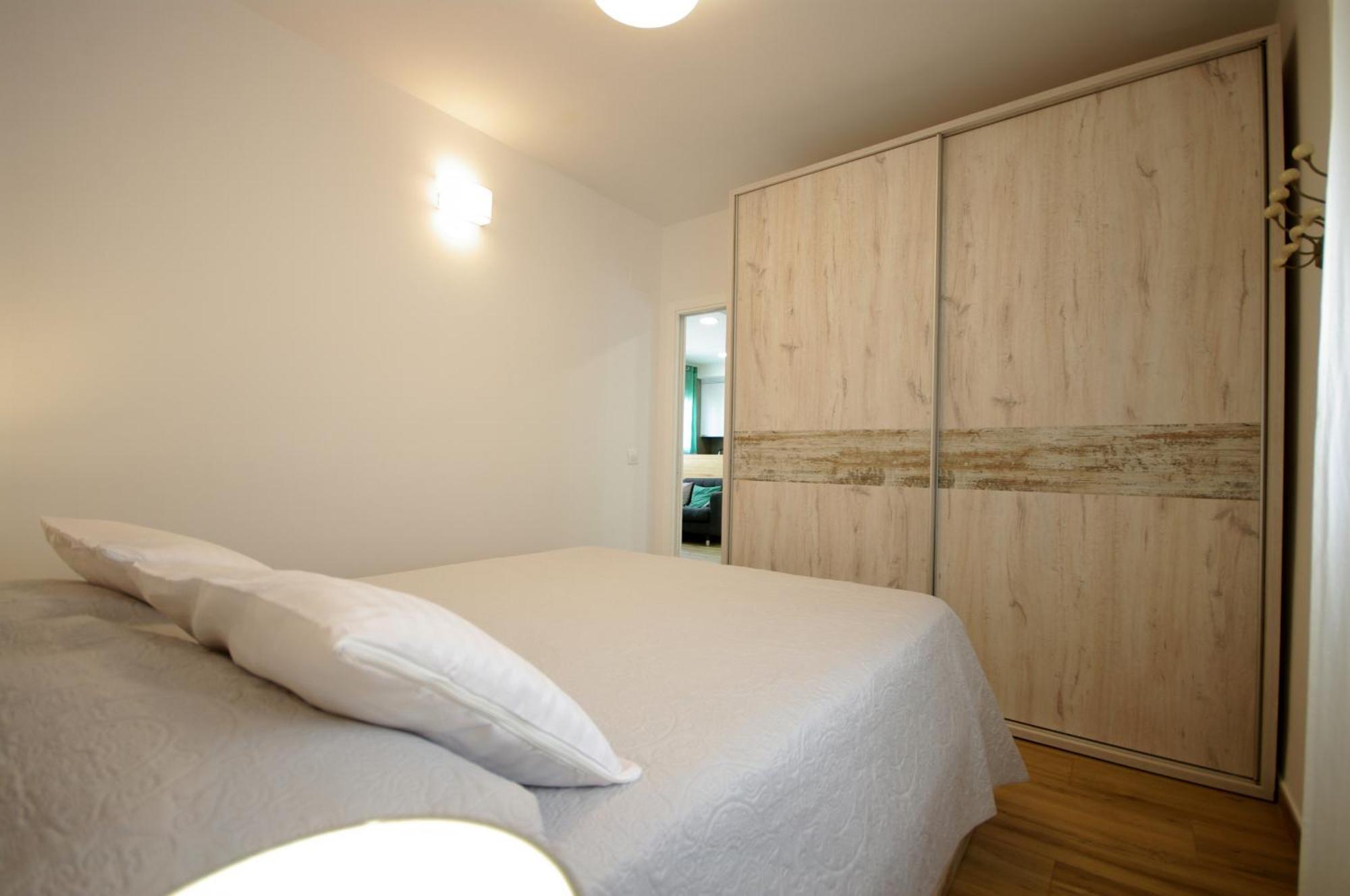 Apartamento Ocean Appartement Tarifa Buitenkant foto